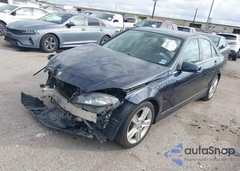 2011 Mercedes-Benz C 300 Sport из США, поврежденный, VIN WDDGF5EB1BR169999